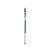 BOSCH Știft de măsurat telescopic din aluminiu 5,0 m GR 500