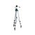 Trepied BOSCH pentru laser până la 97,5-250 cm cu filet de montare 1/4" BT 250