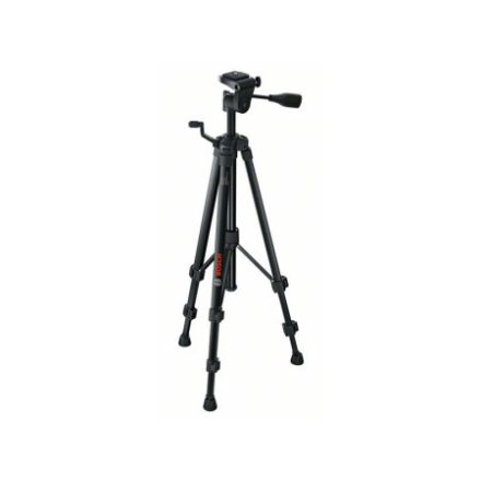 Trepied BOSCH pentru laser până la 55-157 cm cu filet de montare 1/4" BT 150
