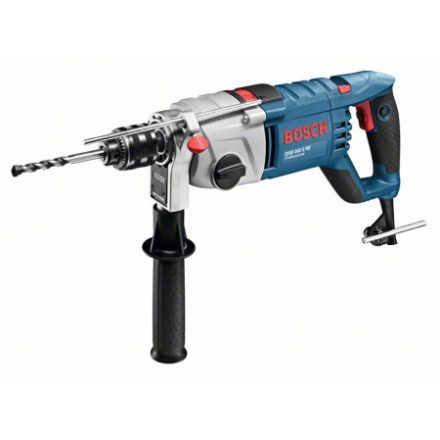 Burghiu cu impact BOSCH GSB 162-2 RE în carcasă / 1500 W