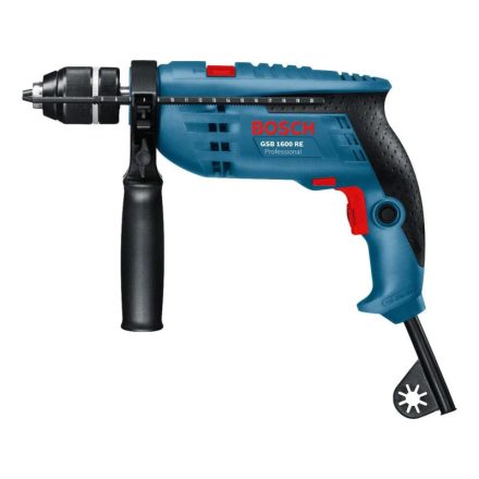 Burghiu cu impact BOSCH GSB 1600 RE / 750 W