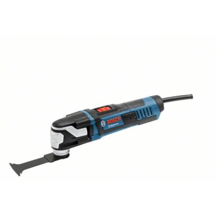 BOSCH Mașină multifuncțională GOP 55-36 + set accesorii în L-Boxx / 550 W