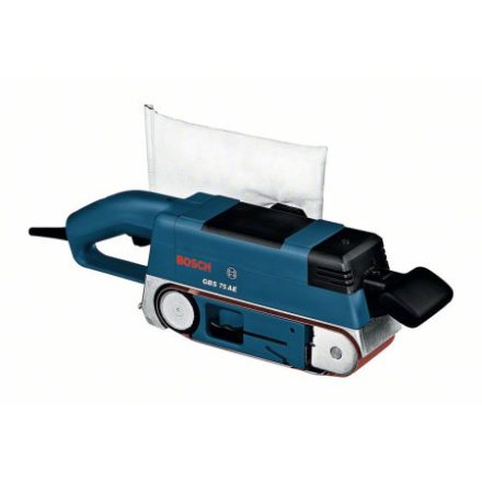 BOSCH GBS 75 AE Slefuitor cu bandă în carcasă