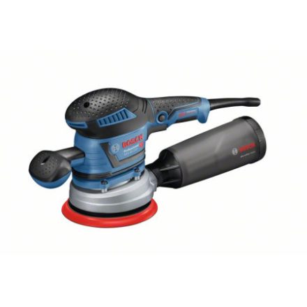 Slefuitor excentric BOSCH 150 mm GEX 40-150 in cutie de carton / 400 W