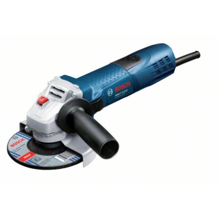 Polizor unghiular BOSCH 115 mm GWS 7-115 E control viteză, în cutie de carton / 720 W