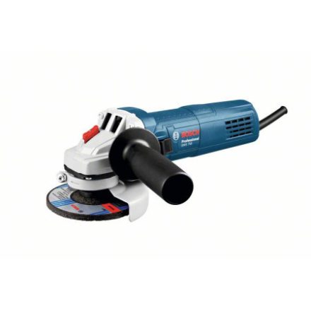 Polizor unghiular BOSCH 125 mm GWS 750 in cutie de carton / 750 W