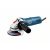 Polizor unghiular BOSCH 125 mm GWS 750 in cutie de carton / 750 W
