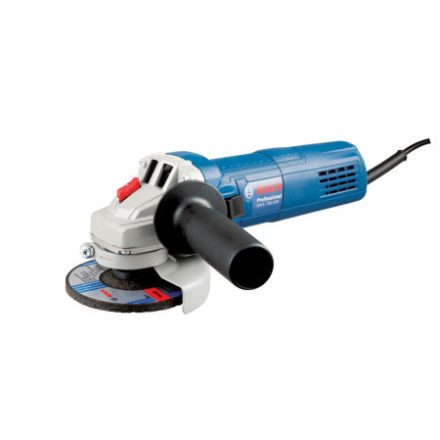 Polizor unghiular BOSCH 115 mm GWS 750 S control viteză, în cutie de carton / 750 W