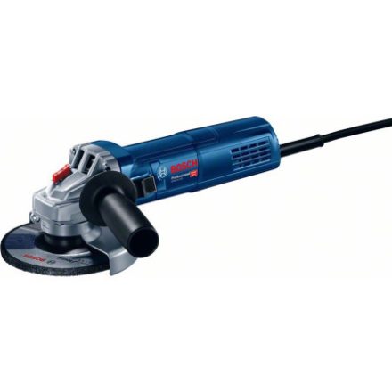 Polizor unghiular BOSCH 125 mm GWS 9-125 în cutie de carton / 900 W