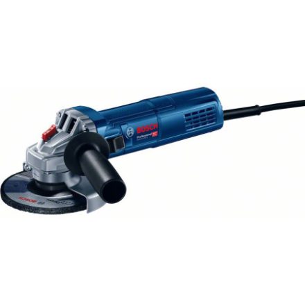 Polizor unghiular BOSCH 125 mm GWS 9-125 S cu control al vitezei, in cutie de carton / 900 W