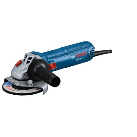 Polizor unghiular BOSCH 125 mm GWS 12-125 cu comutator de blocare / 1200 W