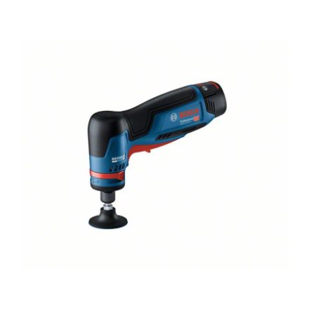 Slefuitoare cu disc BOSCH GWG 12V-50 S fără acumulator (fără baterie și încărcător) în L-Boxx