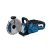 BOSCH Taietor rapid cu acumulator pentru uscat/umed GCS 18V-230 (Fara baterie si incarcator, cu conector de furtun)