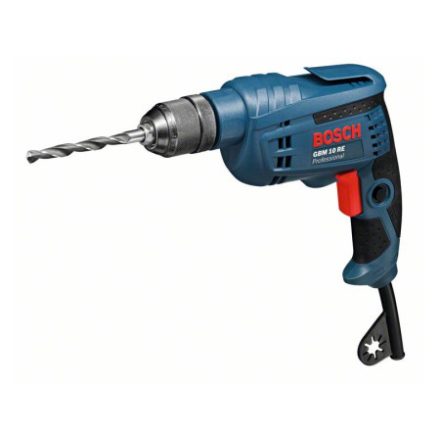 BOSCH Drill GBM 10 RE controlul vitezei / 600 W