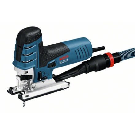 Ferăstrău alternativ BOSCH GST 150 CE cu mâner, în carcasă / 780 W