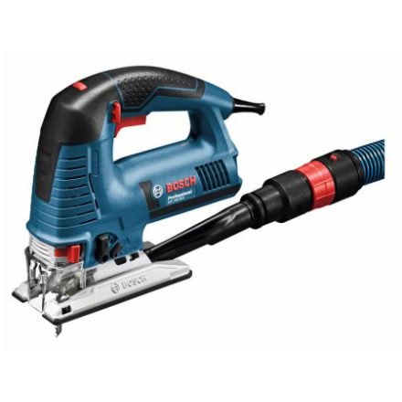 Ferăstrău alternativ BOSCH GST 160 BCE cu mâner etrier, în L-Boxx / 800 W