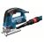 Ferăstrău alternativ BOSCH GST 160 BCE cu mâner etrier, în L-Boxx / 800 W