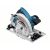 Ferăstrău circular BOSCH GKS 85 G pornire soft, în cutie de carton (235 mm x 30 mm) / 2200 W