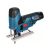 BOSCH Ferăstrău alternativ fără fir GST 12V-70 cu mâner, în L-Boxx (2 baterii de 3,0 Ah + încărcător rapid)