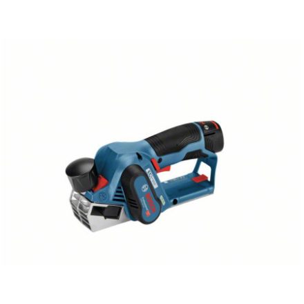 BOSCH Rindea fără fir GHO 12V-20 într-o cutie de carton (fără baterie și încărcător)