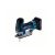 BOSCH Ferăstrău alternativ fără fir GST 18V-155 SC cu mâner, în L-Boxx (fără baterie și încărcător)
