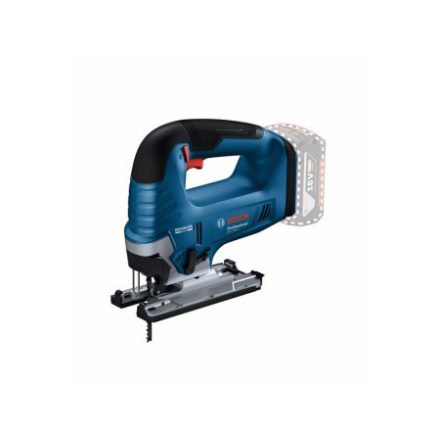 BOSCH Ferăstrău alternativ cu acumulator GST 185-LI cu mâner etrier, în cutie de carton (fără baterie și încărcător)