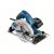 Ferăstrău circular BOSCH GKS 65 GCE pornire soft, în cutie de carton (190 mm x 30 mm) / 1800 W
