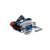 BOSCH BITURBO Ferăstrău circular fără fir GKS 18V-68 GC în L-Boxx (190 mm x 30 mm) (fără baterie și încărcător)