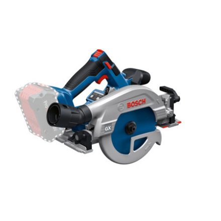 BOSCH Fierăstrău circular cu acumulator GKS 18V-57-2 GX L-BOXX 238 (fără acumulator și încărcător)