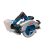 BOSCH Fierăstrău circular cu acumulator GKS 18V-57-2 GX L-BOXX 238 (fără acumulator și încărcător)