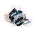 Ferăstrău circular fără fir BOSCH GKS 185-LI într-o cutie de carton (165 mm x 20 mm) (fără baterie și încărcător)