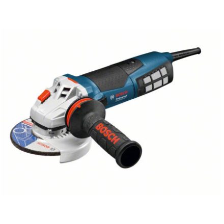 Polizor unghiular BOSCH 125 mm GWS 19-125 CIST pornire soft, in cutie de carton / 1900 W