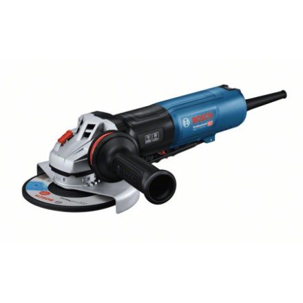 Polizor unghiular BOSCH 150 mm GWS 17-150 PS îngust, PRO. link, traducere personalizat, in cutie / 1700 W