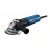 BOSCH Polizor unghiular 125 mm GWS 17-125 PSB îngust, int. frână, trans. personalizat, in cutie / 1700 W