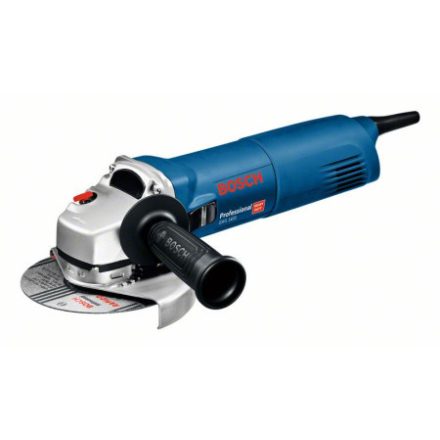 Polizor unghiular BOSCH 125 mm GWS 1400 soft start, in cutie de carton / 1400 W
