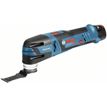 Mașină multifuncțională fără fir BOSCH GOP 12 V-28 într-o cutie de carton (fără baterie și încărcător)