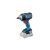 Șofer cu impact BOSCH GDS 18V-300 1/2" într-o cutie de carton (fără baterie și încărcător)