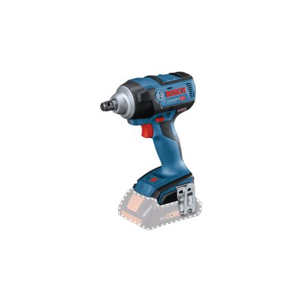 Șofer cu impact BOSCH GDS 18V-300 1/2" în L-Boxx (fără baterie și încărcător)