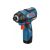 Șofer cu impact BOSCH GDR 12V-110 (2x3,0 Ah) în L-Boxx