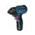 BOSCH GDR 120-LI șofer cu impact fără fir (2 baterii de 1,5 Ah) în carcasă