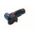 Polizor unghiular cu acumulator BOSCH 76 mm GWS 12V-76 în L-Boxx (2 baterii de 3,0 Ah + încărcător rapid)