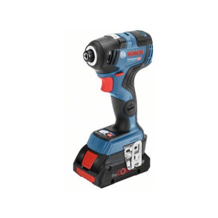 BOSCH șofer cu impact fără fir GDR 18V-200 C (fără baterie și încărcător)