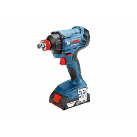 BOSCH șofer cu impact fără fir GDX 180 LI (fără baterie și încărcător)