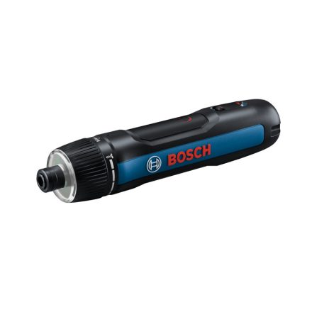 Șurubelniță fără fir BOSCH GO (cu cablu USB-C) + set de biți de 8 piese