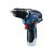 BOSCH GSR 12V-35 mașină de găurit cu acumulator (fără baterie și încărcător)
