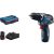 BOSCH GSR 12V-35 mașină de găurit cu acumulator (2x3,0 Ah baterie) în L-Boxx