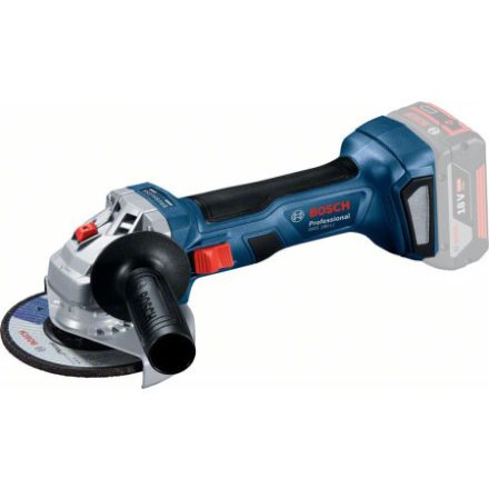 Polizor unghiular cu acumulator BOSCH 125 mm GWS 180-LI într-o cutie de carton (fără baterie și încărcător)
