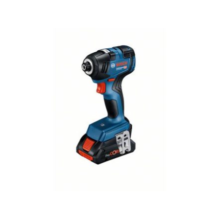 BOSCH Șurubelniță cu impact 1/4" GDR 18V-200 (fără acumulator și încărcător) 200Nm