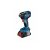 Șofer cu impact BOSCH GDR 18V-200 (fără baterie și încărcător, în L-boxx)