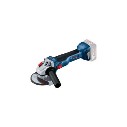 Polizor unghiular cu acumulator BOSCH 125 mm GWS 18V-10 într-o cutie de carton (fără baterie și încărcător)